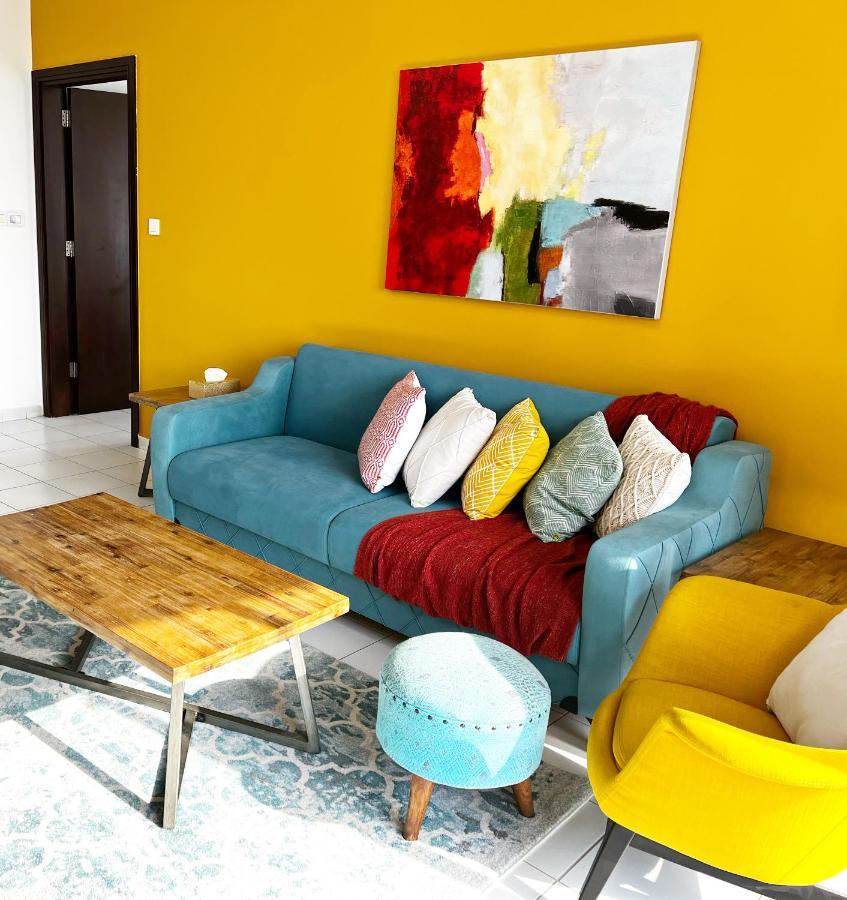 Newly Renovated Marina & Sea View Family Condo Dubaj Exteriér fotografie
