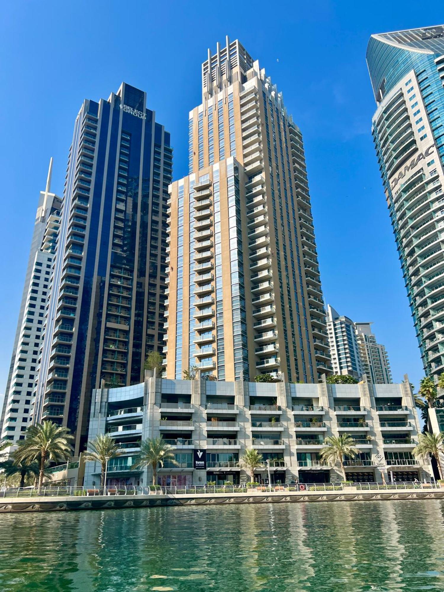 Newly Renovated Marina & Sea View Family Condo Dubaj Exteriér fotografie