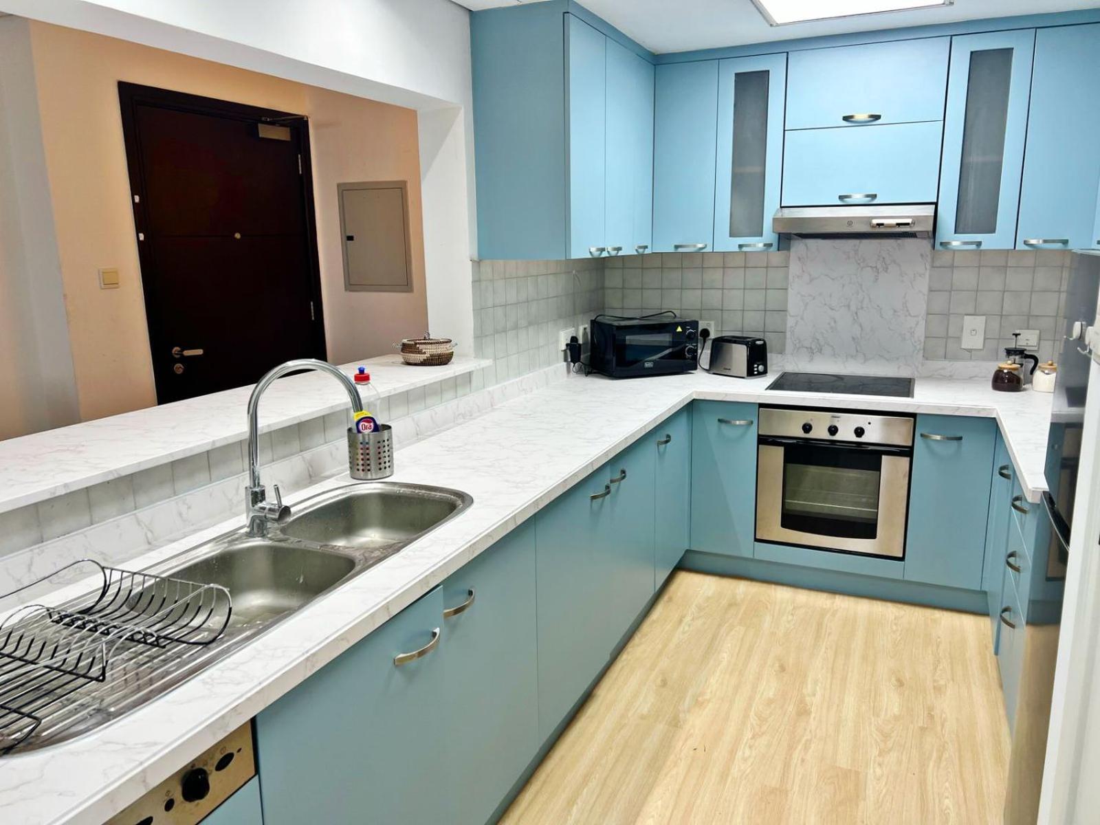 Newly Renovated Marina & Sea View Family Condo Dubaj Exteriér fotografie